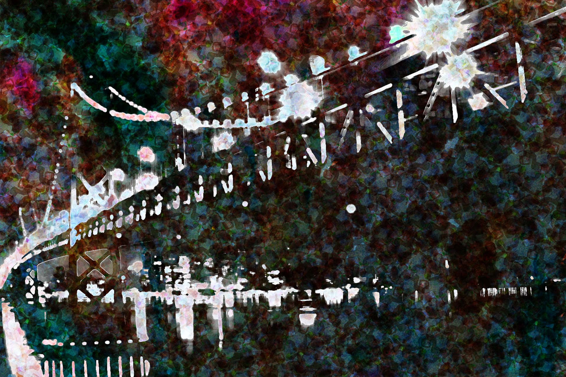 MakerSquare Post Image - Bridge Painting