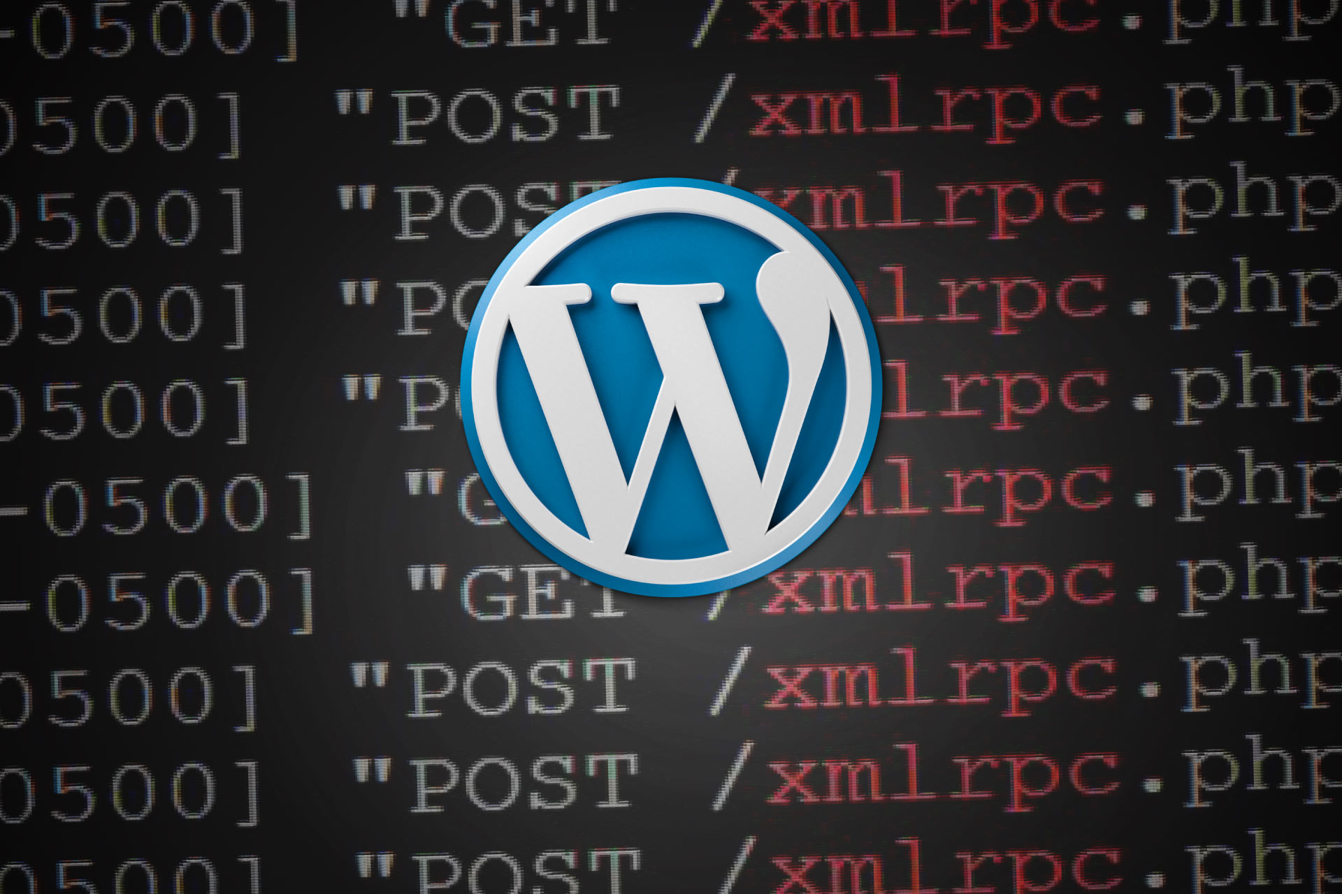 Wordpress Database Disconnected Post Image - Wordpress XMLRPC Logs